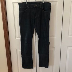 Men’s Gap premium skinny jeans